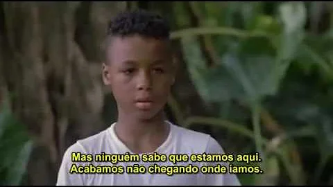 Qual a moral do filme O Senhor das Moscas?