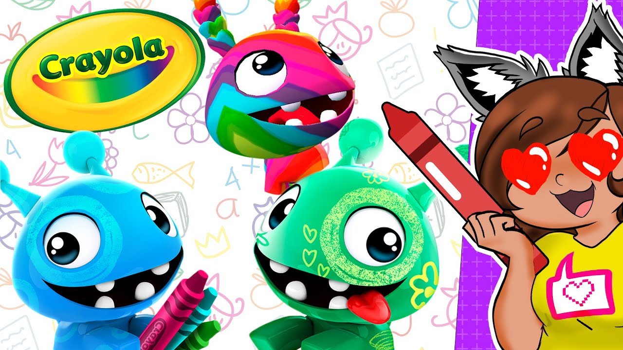 Is Crayola's Create The Best Art Game? YouTube