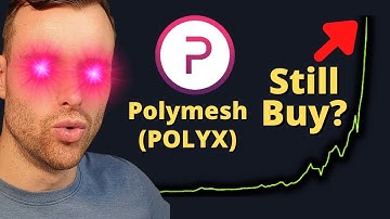 Polymesh is interesting ⚠️ but... Polyx Crypto Analysis