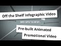 Pre built animated video - Arrows