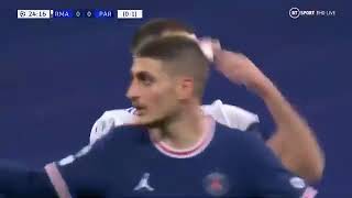 real Madrid vs Psg 2022 maç özeti