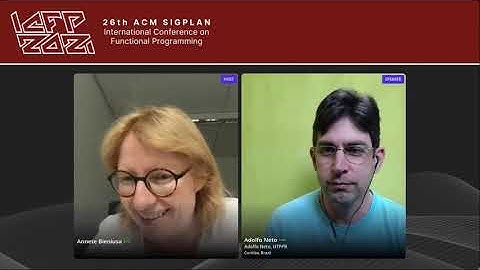 Erlang 2021 - Lightning Talk: Experience teaching Erlang/Elixir on YouTube