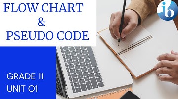 Algorithm & Flow chart ||3||Grade 11 ICT ||  Unit 1  || Tamil medium ||  INFO BRIGHT