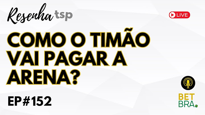 TUDO SOBRE A QUITAÇÃO DA NEO QÚIMICA ARENA E AS FINANÇAS DO CLUBE