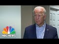 Biden: 'She Never Failed, She Was Fierce’ | NBC News NOW