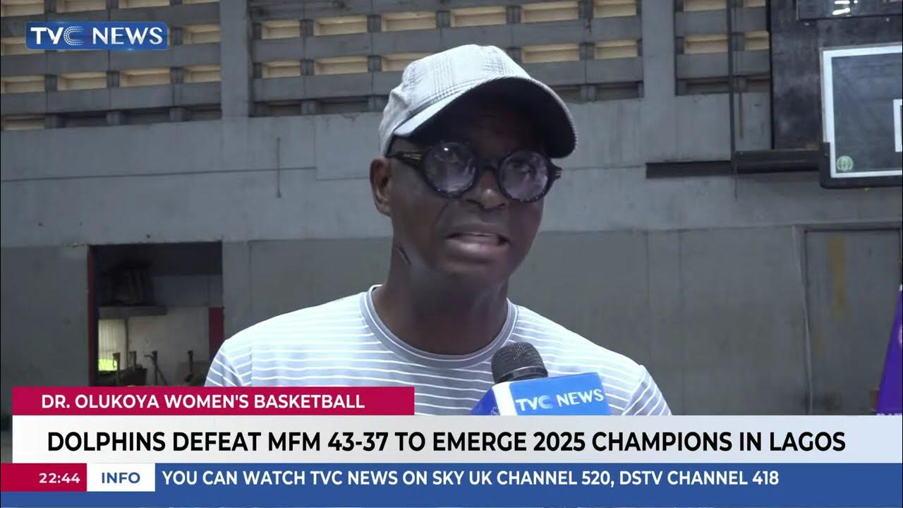 Dolphins Defeat MFM 43-37 tO Emerge Dr. Olukoya Women’s Basketball Champions