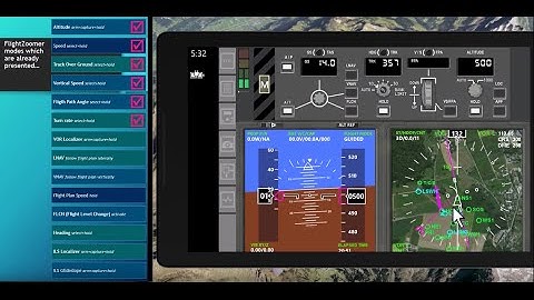 FlightZoomer Version 2.0 in a nutshell - 14 new autopilot modes