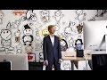 Steve huffman pdg de reddit comment je travaille