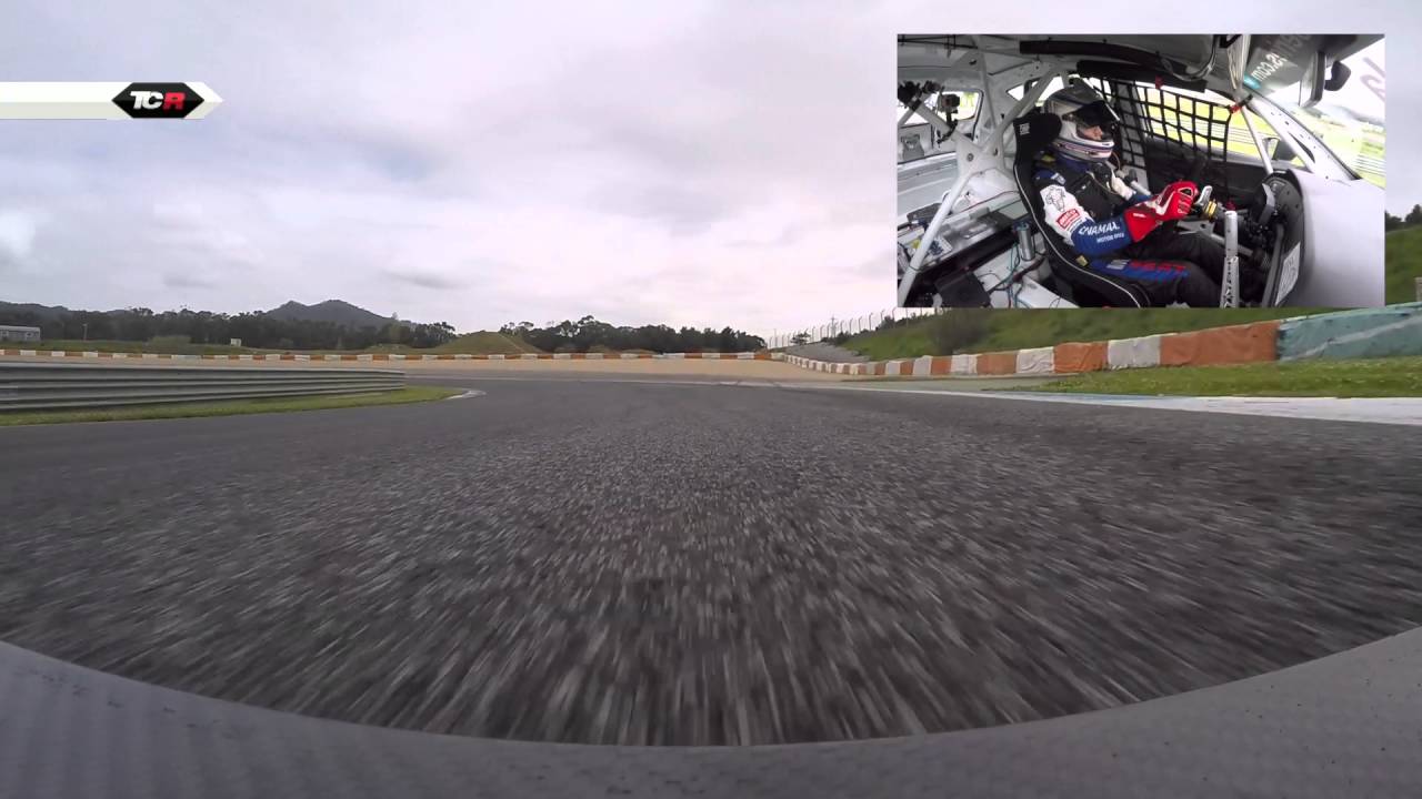 2016 Estoril, Full onboard Lap