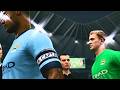 Manchester City vs Arsenal FULL MATCH | FIFA 15 AI Simulation Gameplay (CPU vs CPU)