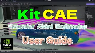 Kit CAE : Computer Aided Engineering Guide for Kit Applications