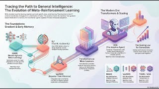 Celebrity Meta-Learning and Meta-Reinforcement Learning - Tracing the Path towards DeepMind's Adaptive Agent Wealth