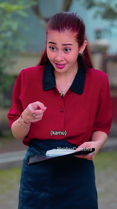 CINTA itu buta ? wkwkwk #drama #sinetron #sinopsisdrama #feedshorts #tiktokviral #youtubeshort