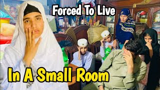 Forced To Live In A Small Room 🥺 || Happy Punjabi Family