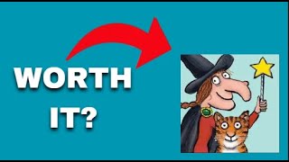 Room on the Broom: Games App Review screenshot 1