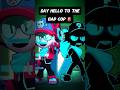 Say hello to the BAD COP… 👮‍♂️🚨 #brawlstars #edit #shorts