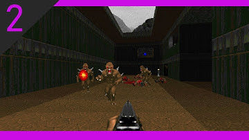 The Ultimate Doom, Knee Deep in the Dead (part 2)