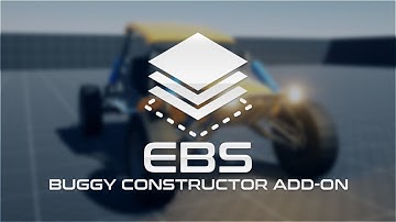 Easy Build System - Buggy Constructor Add-on