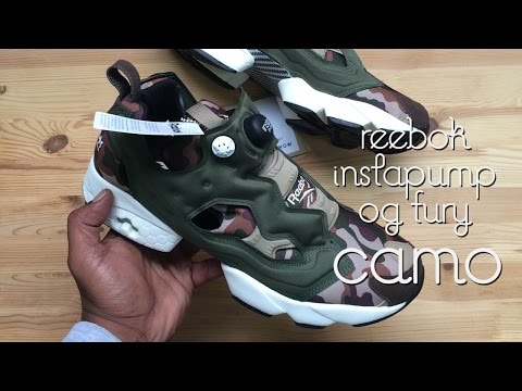 reebok pump fury video