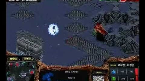 Bacchus OSL Group F Set 2 HyuN vs Horang2