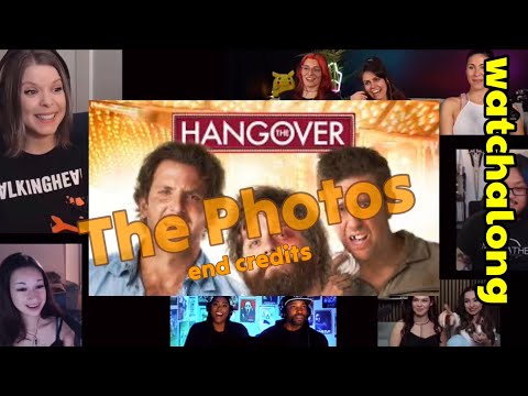 The Photos | The Hangover (2009) Realtime Movie Reactions