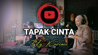 Gini jadinya pop sunda kendang nya di  ganti sama Rebana || Cover TAPAK CINTA - Ina salsa