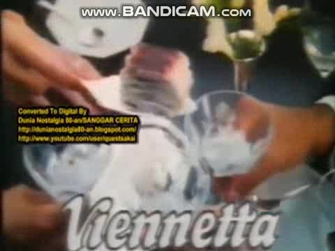 Iklan Wall's Viennetta - Dinner Spektakuler (1994) @ SCTV, RCTI, TPI, \u0026 ANteve