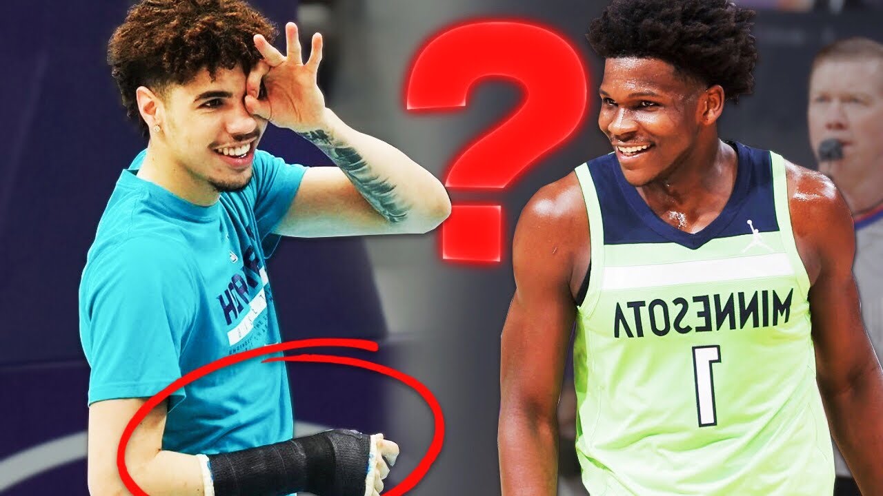 How LaMelo Ball’s INJURY SAVED The 2021 NBA Rookie Of The Year Race! (Ft Anthony Edwards, etc.)