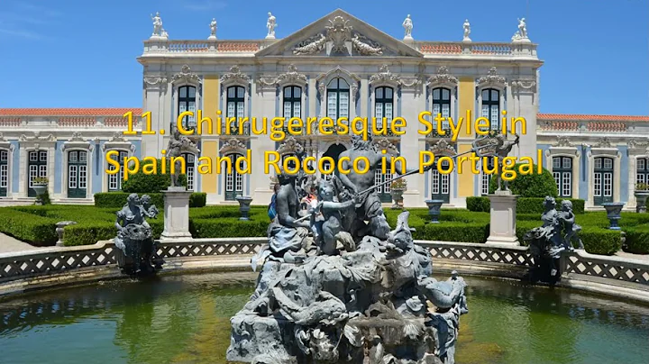 Anne Connor: Churrigueresque style in Spain and Ro...