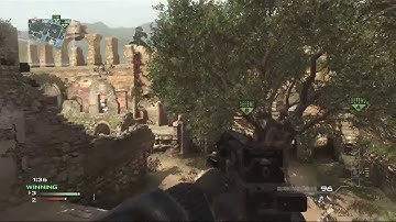MW3 Trickshot Hitmarker !