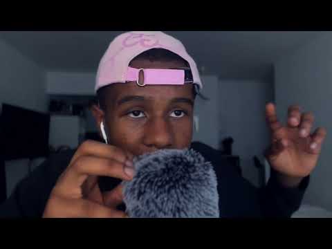 Mein Bruder Macht Zum Ersten Mal ASMr FOkus