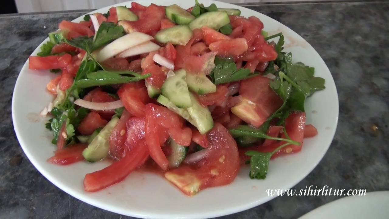 Çoban Salata Çoban Salata