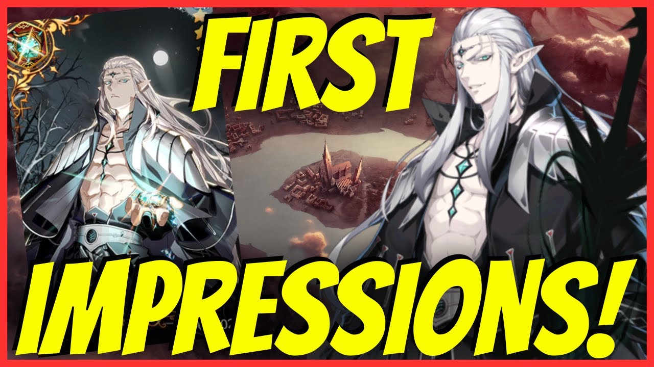 Brieg Preview and First Impressions! Stats and Skills - Epic Seven