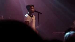 Imany  --- Bohemian Rhapsody LIVE --- Queen Cover --- Gibson FFM 28.04.2013 --- Tour