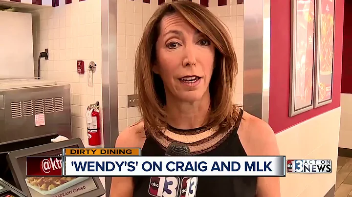 Fast food giant Wendy's headlines Dirty Dining