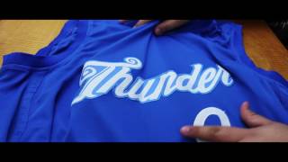 Russel Westbrook Christmas Jersey Review/unboxing