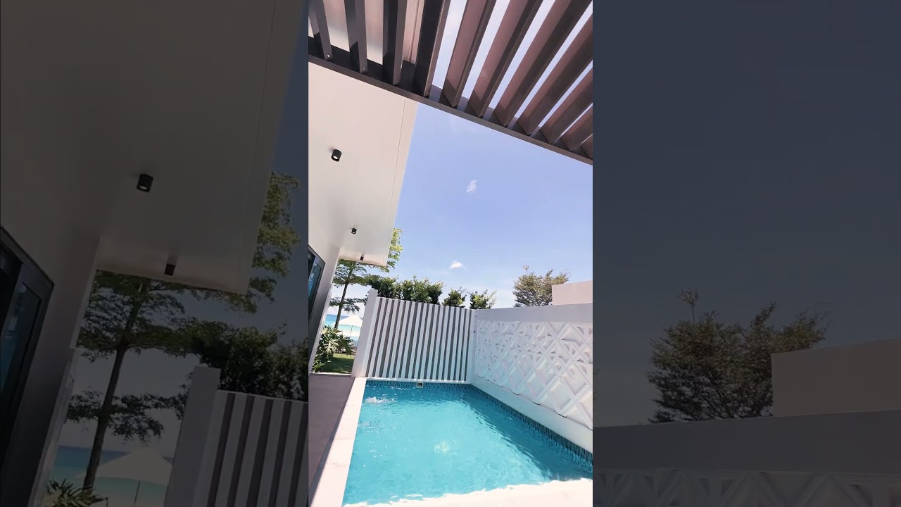 Your own private sanctuary 🍃 