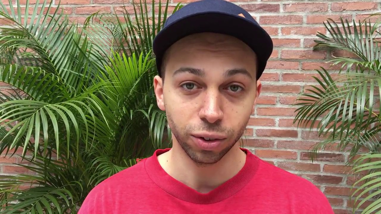 Filmfest München 2017 | Tom Lass (BLIND & HÄSSLICH)