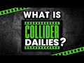 What Is Collider Dailies?