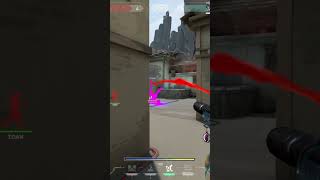 2k de NEON sorte ou cagada?! #valorant #shorts