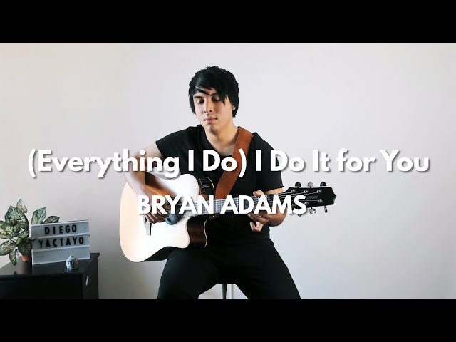 Everything I Do) I Do It For You - Bryan Adams (Boyce Avenue ft. Connie  Talbot acoustic cover) 