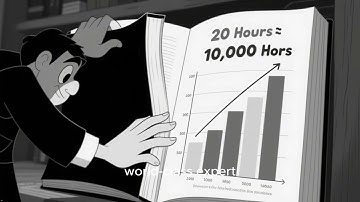 Learn Anything in Just 20 Hours! | The Secret to Rapid Skill Acquisition