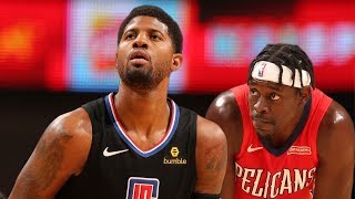 LA Clippers vs New Orleans Pelicans - Full Game Highlights | November 14, 2019-20 NBA Season