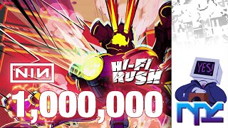 Npc - 1,000,000 Hi-Fi Rushnine Inch Nails Cover