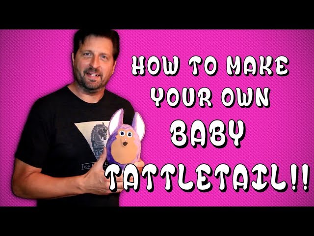 TattleTail Mod 1.10.2, 1.7.10 (Summon Your Own Baby TattleTail) 