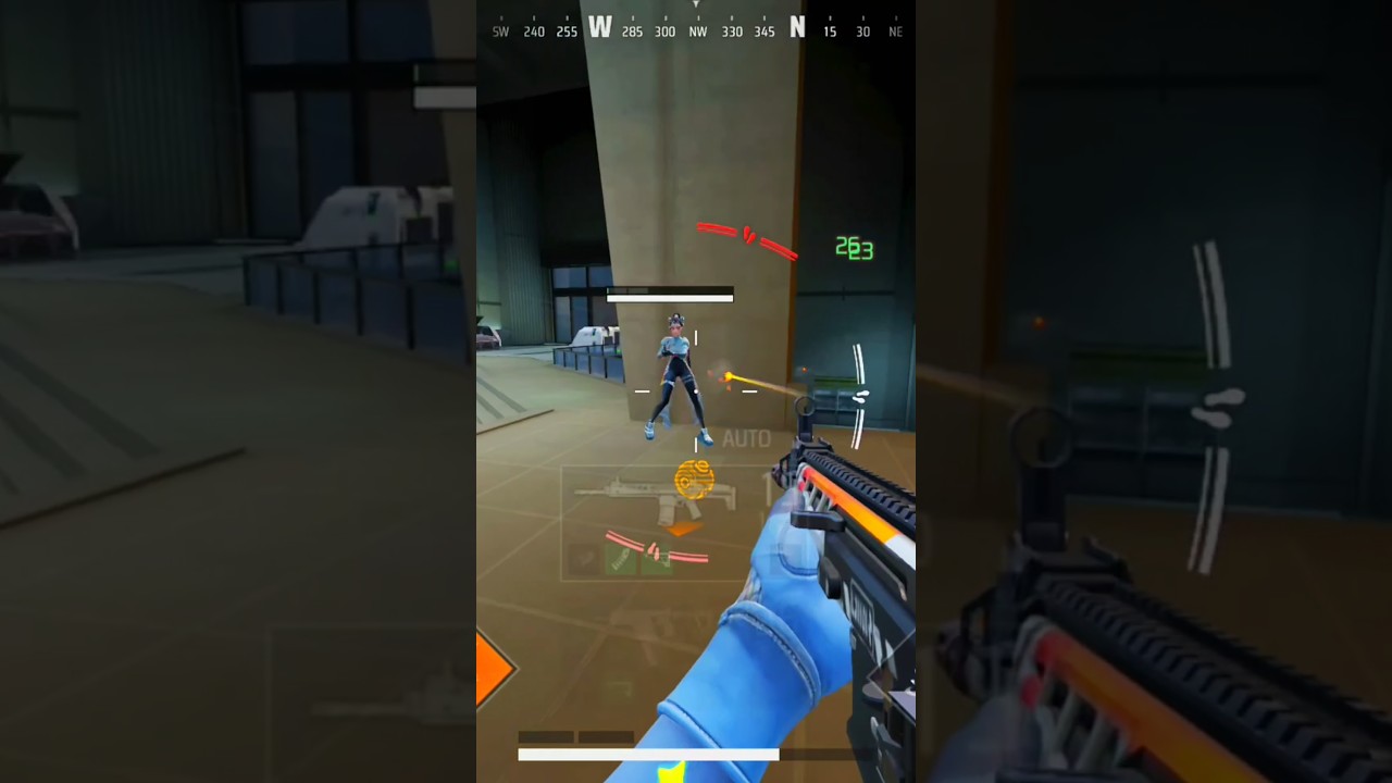 Intense Clutch in Farlight 84 || 