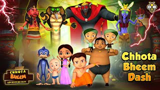 Chhota Bheem Adventure Run: official trailer |GameBee studio #googleplay #amazongaming #applestore screenshot 3