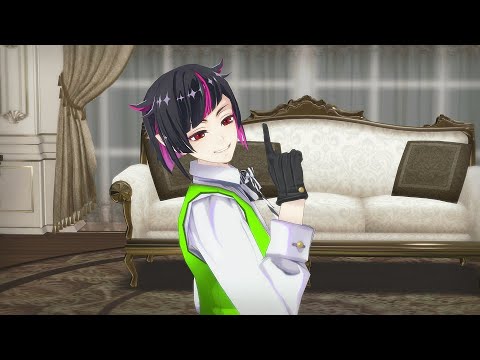 【MMDツイステ】リリア・ヴァンルージュでスクランブル交際