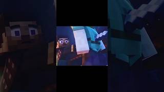 Minecraft Sad Animation Edit 😭🥺 #minecraft #animation