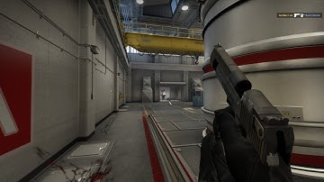 1v5 Deagle Ace Clutch